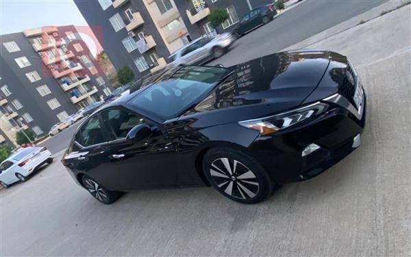 نیسان ئەلتیما 2021 بۆ فرۆشتن لە عێراق - سلێمانی